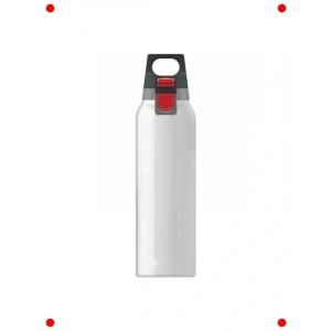 Hot&Cold 0.5 lt Termos - Tek Elle Açılabilir