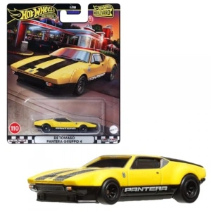Hot Wheels Araç Seti - Çamur Çıtçıt Özellikli, Rally Temalı