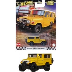 Hot Wheels Araç Seti, Toyota Land Cruiser Modeli
