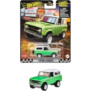 Hot Wheels Boulevard  Araçlar 75 FORD BRONCO GJT68 - JBL12