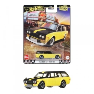 Hot Wheels Boulevard  Araçlar DATSUN 510 WAGON GJT68 - JBL21