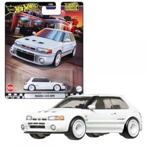 Hot Wheels Boulevard  Araçlar GJT68 - HRT59 MAZDA 323 GTR