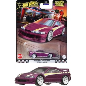 Hot Wheels Boulevard  Araçlar GJT68 - HRT77 CUSTOM 01 ACURA INTEGRA GSR