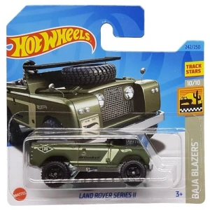 Hot Wheels Land Rover Araç Modeli, Koleksiyonluk