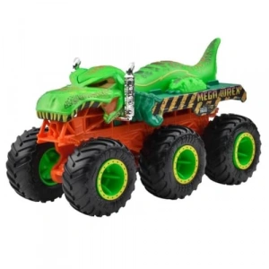 Hot Wheels Monster Trucks 1:64 Çekici Arabalar ME WREX HWN86 - JCH44