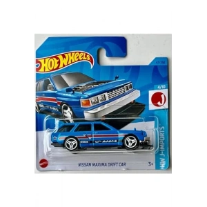 HOT WHEELS-NISSAN MAXIMA DRIFT CAR 1/64 - HKK65