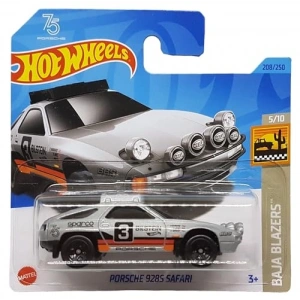 Hot Wheels - Porsche 928S Safari, 2023 Model Araç