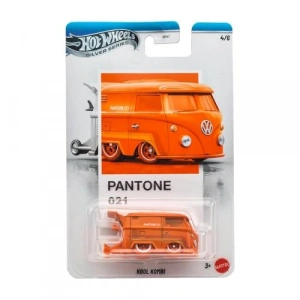 Hot Wheels Silver Series Pantone KOOL KOMBI JKY47-JKY49