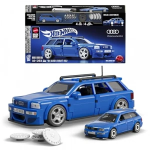 Hot Wheels Speed Audi, Eğlenceli Araba Seti