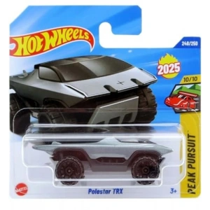 Hot Wheels Tekli Araba, Eğlenceli Yarış Deneyimi İçin
