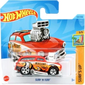 Hot Wheels Tekli Araba, Surf N Turf Modeli