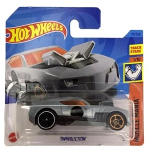 Hot Wheels Tekli Araba, Twinduction Modeli