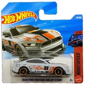 Hot Wheels Tekli Arabalar 2020 Ford Mustang Shelby GT500 JJH87