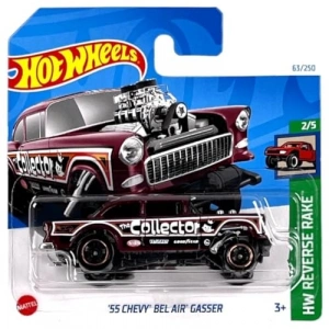 Hot Wheels Tekli Arabalar 55 Chevy Bel Air sser HTD02