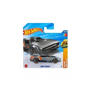 Hot Wheels Tekli Arabalar, Eğlenceli Drift Performansı