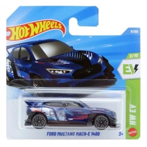 Hot Wheels Tekli Arabalar Ford Mustang Mach E1400 Hot Wheels JJH86