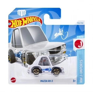 Hot Wheels Tekli Arabalar MAZDA RX-3 HTD77