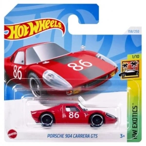 Hot Wheels Tekli Arabalar Porsche 904 Carrera GTS HTD94