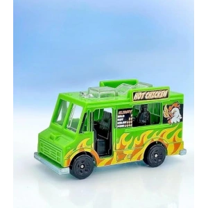 Hot Wheels Tekli Arabalar QUICK BITE HKJ92