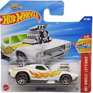 Hot Wheels Tekli Arabalar RODGER DODGER HYX12