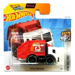 Hot Wheels Tekli Arabalar Total Disposal HTB19