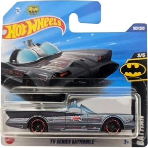 Hot Wheels TV Series Batmobile Araç Modeli