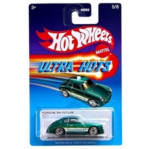 Hot Wheels Ultra Hots Tekli Arabalar, Eğlenceli Yarış Deneyimi