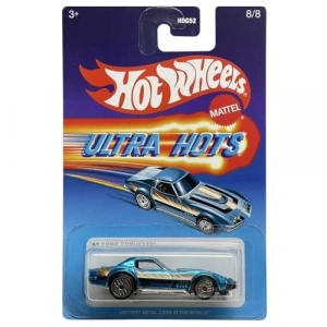 Hot Wheels Ultra Hots Tekli Arabalar HDG52-69 COPO CORVETTE JBY67