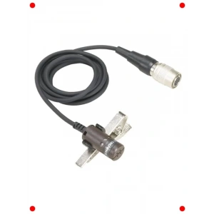 HRS Konnektörlü Yaka Mikrofonu