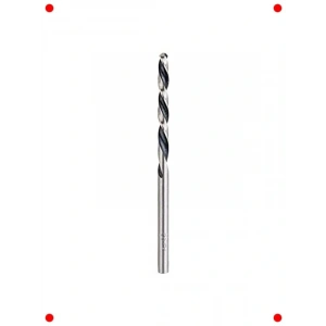 HSS Spiral Delme Ucu, 3.0 mm (10 Adet)