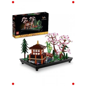 Huzurlu Bahçe Yapım Seti (1363 Parça)