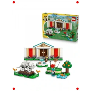 Hvan Temalı Müze Yapım Seti - 7+ Yaş Yaratıcı Oyun