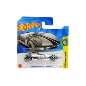 HW Braille Racer Tekli Araç, Hot Wheels Koleksiyonu için