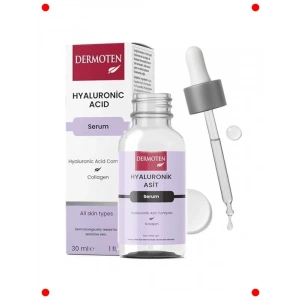 Hyaluronik Asitli Yoğun Nem Serumu 30 ml