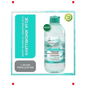 Hyaluronik  cellar Makyaj Tezleme Suyu 400ml