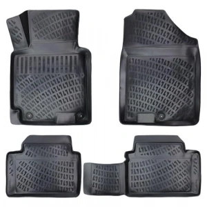 Hyundai İ30 2013-2017 için 3D Havuzlu Paspas - Özel Uyum