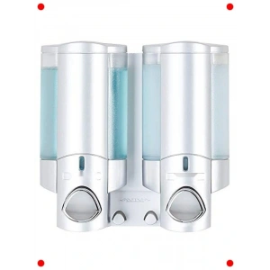 i Çift Bölmeli Gümüş Renk