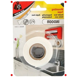 İç Mekan Montaj Bandı, 19 mm x 1.5 m