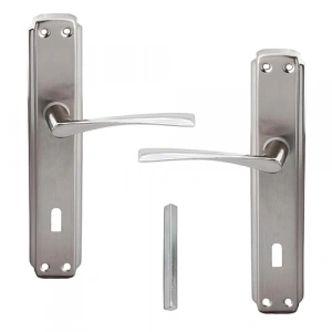 İç ve Dış Kapı Kolu Seti, 5 Takım, Uygun Tasarım