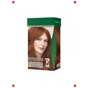 İçerikli Saç sı 7.4 Orta Sarı Kızıl