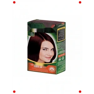 İçerikli Saç sı - Şarap Kızılı