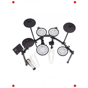 İfade Gücü Yüksek Elektronik Davul Seti - Bluetooth