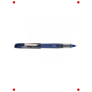 İğne Uçlu Mavi Tükenmez Kalem Seti (12 Adet)