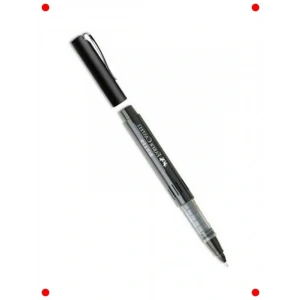 İğne Uçlu Roller Kalem, Siyah