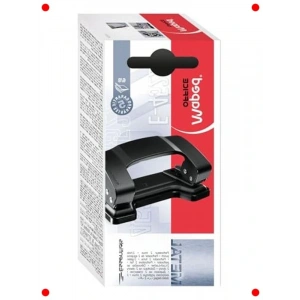 İki Delikli Ofis Delgeci