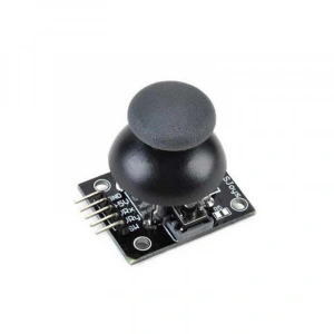 İki Eksenli Joystick Modülü, Projeler İçin Uyumlu ve Kullanışlı
