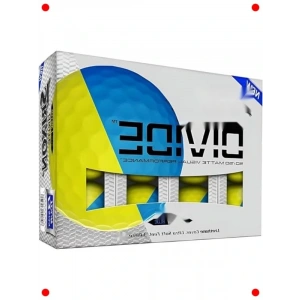 İki Renkli Performans  Topları