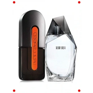 İkili Erkek Parfüm Seti - rklı Kokular