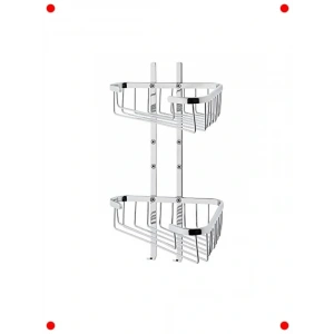 İkili Malzemelik - Krom - Şık ve Fonksiyonel