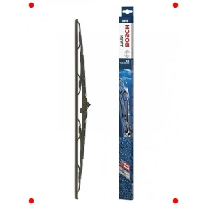 İkiz Silecek Seti - 575 mm (Belirli Marka/Model Uyumlu)